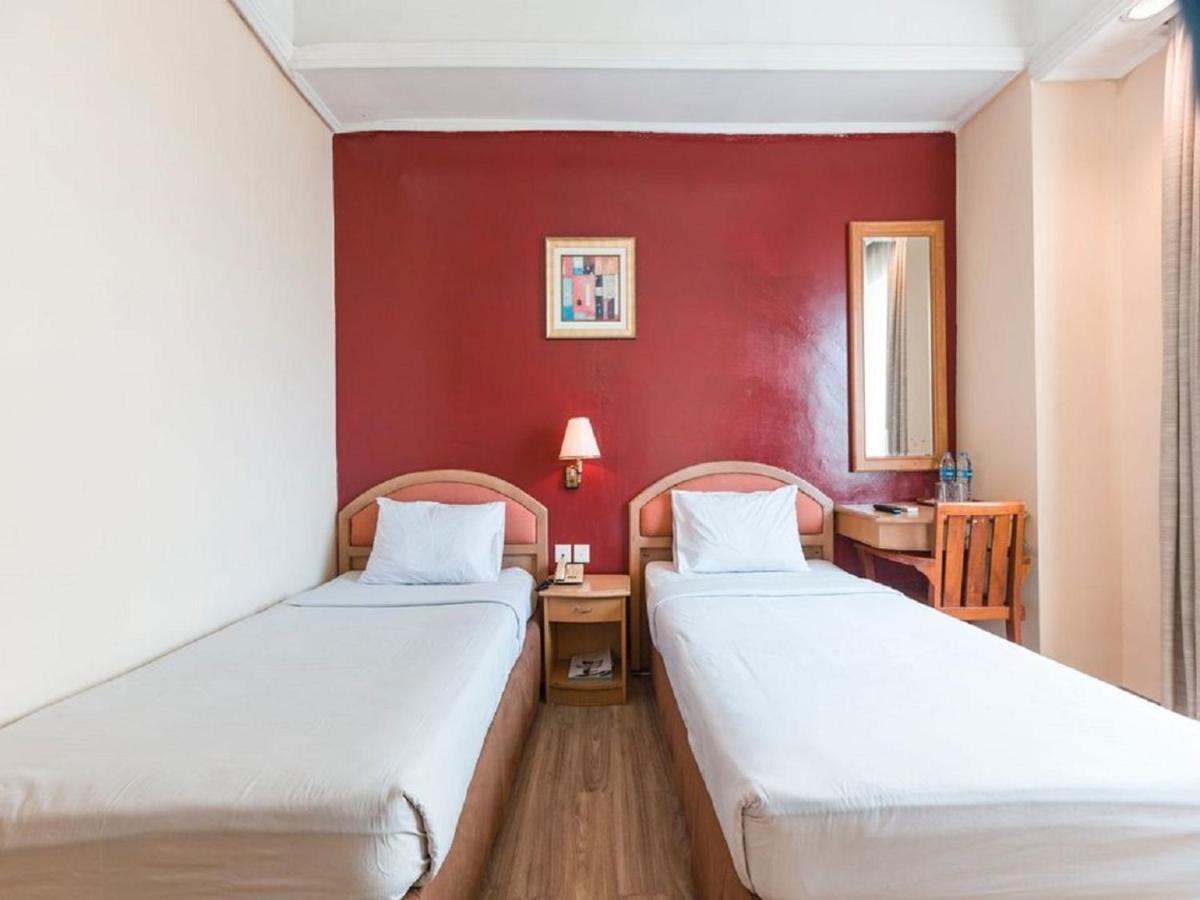Hotel Bulevar Tanjung Duren Cakarta Dış mekan fotoğraf