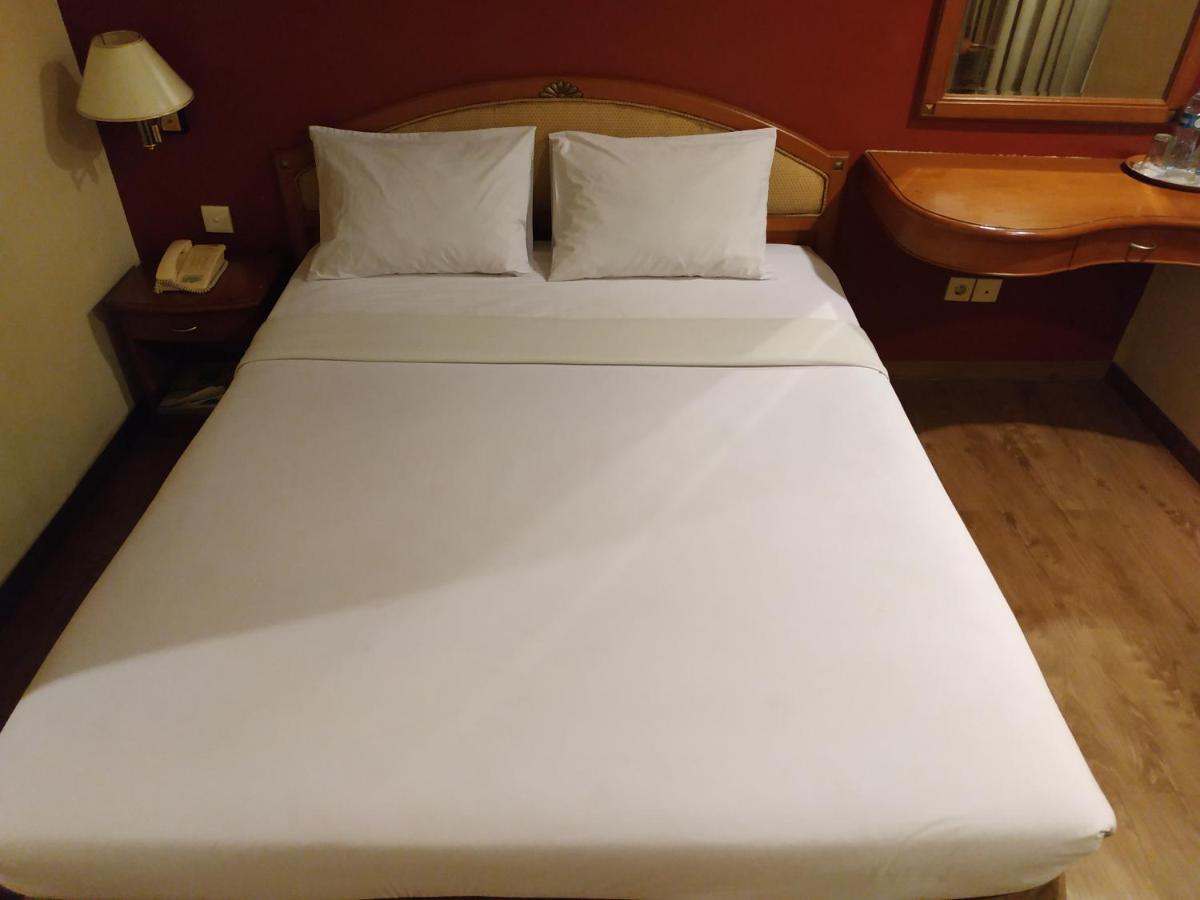 Hotel Bulevar Tanjung Duren Cakarta Dış mekan fotoğraf