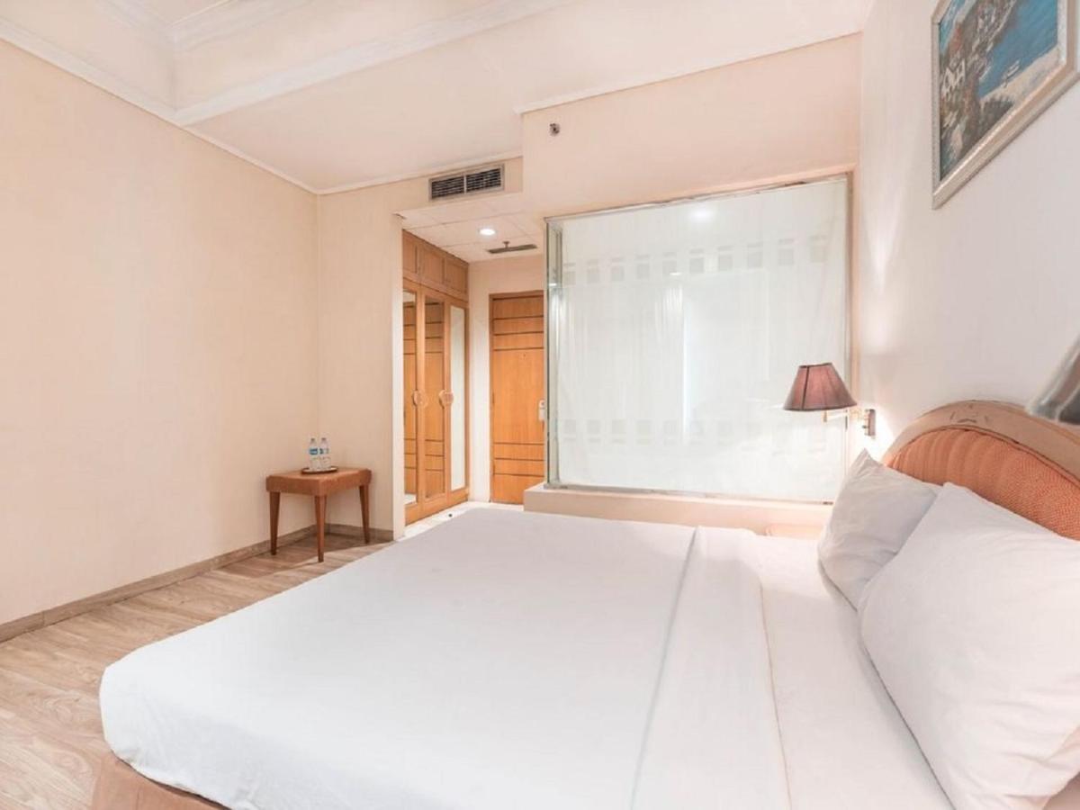Hotel Bulevar Tanjung Duren Cakarta Dış mekan fotoğraf
