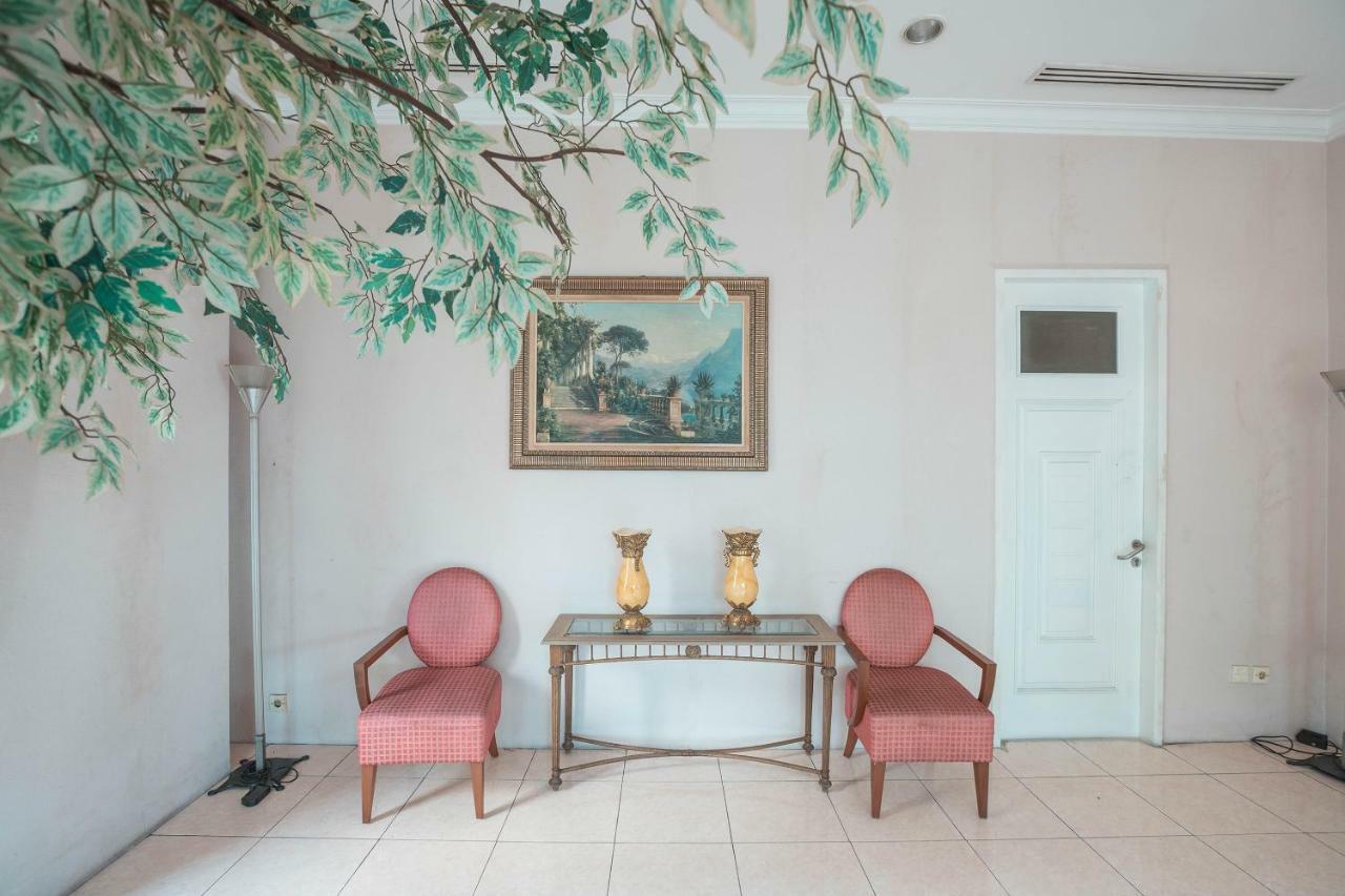 Hotel Bulevar Tanjung Duren Cakarta Dış mekan fotoğraf