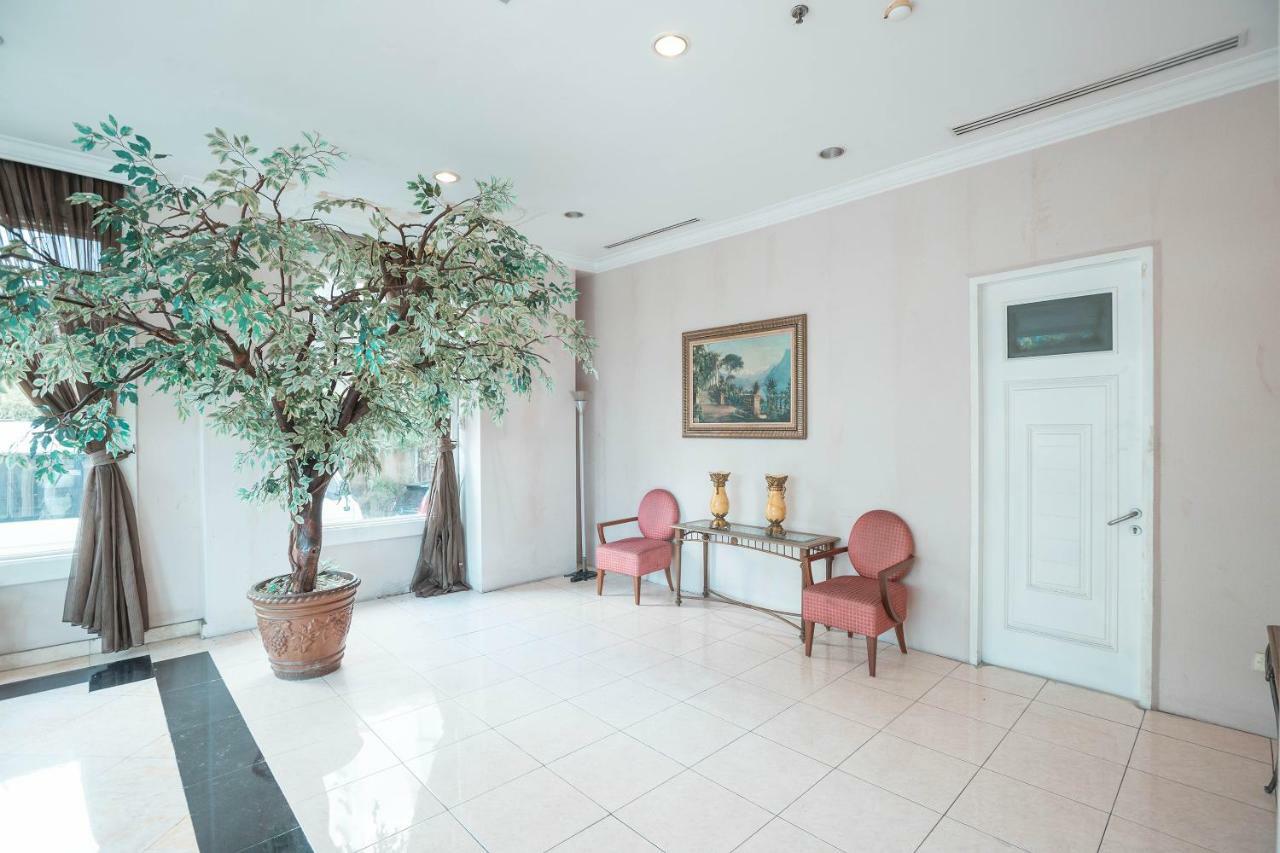 Hotel Bulevar Tanjung Duren Cakarta Dış mekan fotoğraf