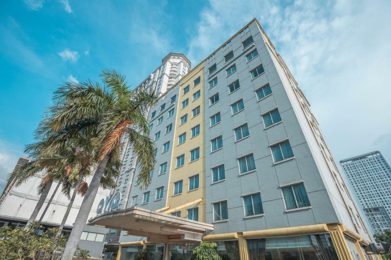 Hotel Bulevar Tanjung Duren Cakarta Dış mekan fotoğraf